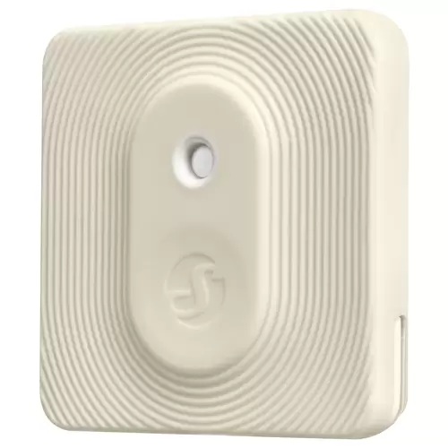 Shelly BLU H&T Ivory Temperatursensor und Luftfeuchtesensor Bluetooth Shelly BLU H&T Ivory Temperatursensor und Luftfeuchtesensor Bluetooth