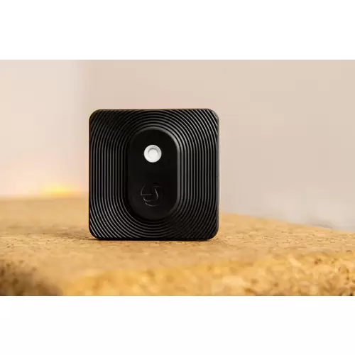 Shelly BLU H&T Black Temperatursensor und Luftfeuchtesensor Bluetooth Shelly BLU H&T Black Temperatursensor und Luftfeuchtesensor Bluetooth
