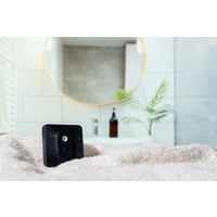 Shelly BLU H&T Black Temperatursensor und Luftfeuchtesensor Bluetooth Shelly BLU H&T Black Temperatursensor und Luftfeuchtesensor Bluetooth