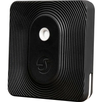 Shelly BLU H&T Black Temperatursensor und Luftfeuchtesensor Bluetooth Shelly BLU H&T Black Temperatursensor und Luftfeuchtesensor Bluetooth