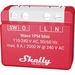Shelly Qubino Wave 1PM Mini Schalt-Messaktor Z-Wave Shelly Qubino Wave 1PM Mini Schalt-Messaktor Z-Wave