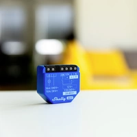 Shelly 1 Gen 3 Schaltaktor Bluetooth, Wi-Fi Shelly 1 Gen 3 Schaltaktor Bluetooth, Wi-Fi