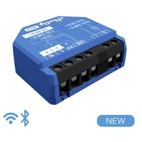 Shelly 1 Gen 3 Schaltaktor Bluetooth, Wi-Fi Shelly 1 Gen 3 Schaltaktor Bluetooth, Wi-Fi