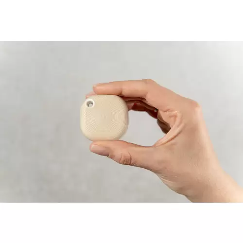 Shelly BLU Button Tough 1 Mocha Fernbedienung, Taster Bluetooth Low Energy Shelly BLU Button Tough 1 Mocha Fernbedienung, Taster Bluetooth Low Energy