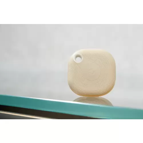 Shelly BLU Button Tough 1 Mocha Fernbedienung, Taster Bluetooth Low Energy Shelly BLU Button Tough 1 Mocha Fernbedienung, Taster Bluetooth Low Energy