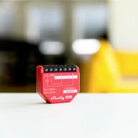 Shelly 1PM Gen3 Schalt-Messaktor Bluetooth, Wi-Fi Shelly 1PM Gen3 Schalt-Messaktor Bluetooth, Wi-Fi