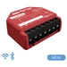 Shelly 1PM Gen3 Schalt-Messaktor Bluetooth, Wi-Fi Shelly 1PM Gen3 Schalt-Messaktor Bluetooth, Wi-Fi