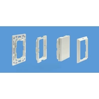 Shelly Wall Switch Adapter - Legrand Adapter Shelly Wall Switch Adapter - Legrand Adapter