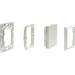 Shelly Wall Switch Adapter - Legrand Adapter Shelly Wall Switch Adapter - Legrand Adapter