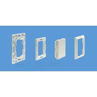 Shelly Wall Switch Adapter - Gira /Merten Adapter Shelly Wall Switch Adapter - Gira /Merten Adapter