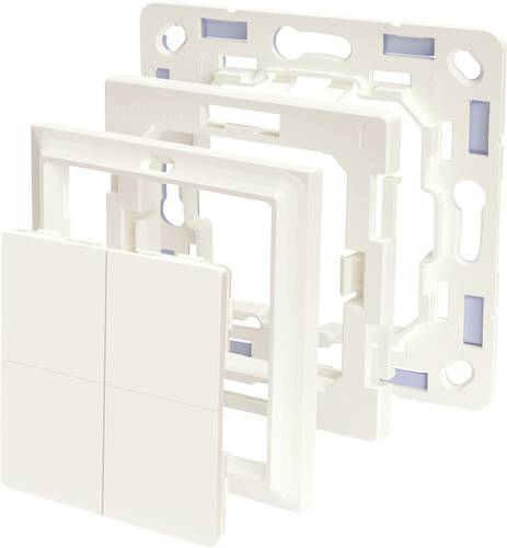 Shelly Wall Switch Adapter - Gira /Merten Adapter