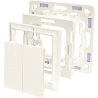 Shelly Wall Switch Adapter - Gira /Merten Adapter Shelly Wall Switch Adapter - Gira /Merten Adapter