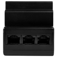 Shelly LAN Switch Hutschienenrelais Shelly LAN Switch Hutschienenrelais