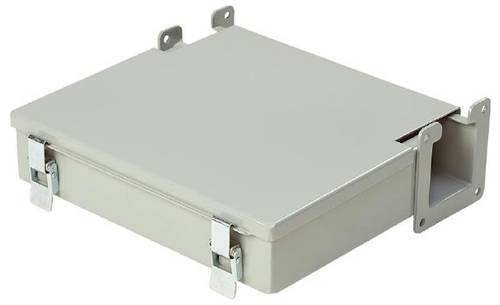 NVent HOFFMAN F66LJ Anschlussraum Metall 1St.
