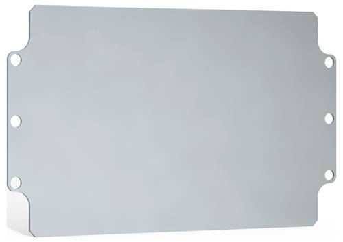 NVent HOFFMAN GMP1212E Montageplatte (B x H) 122mm x 120mm Stahl 1St.