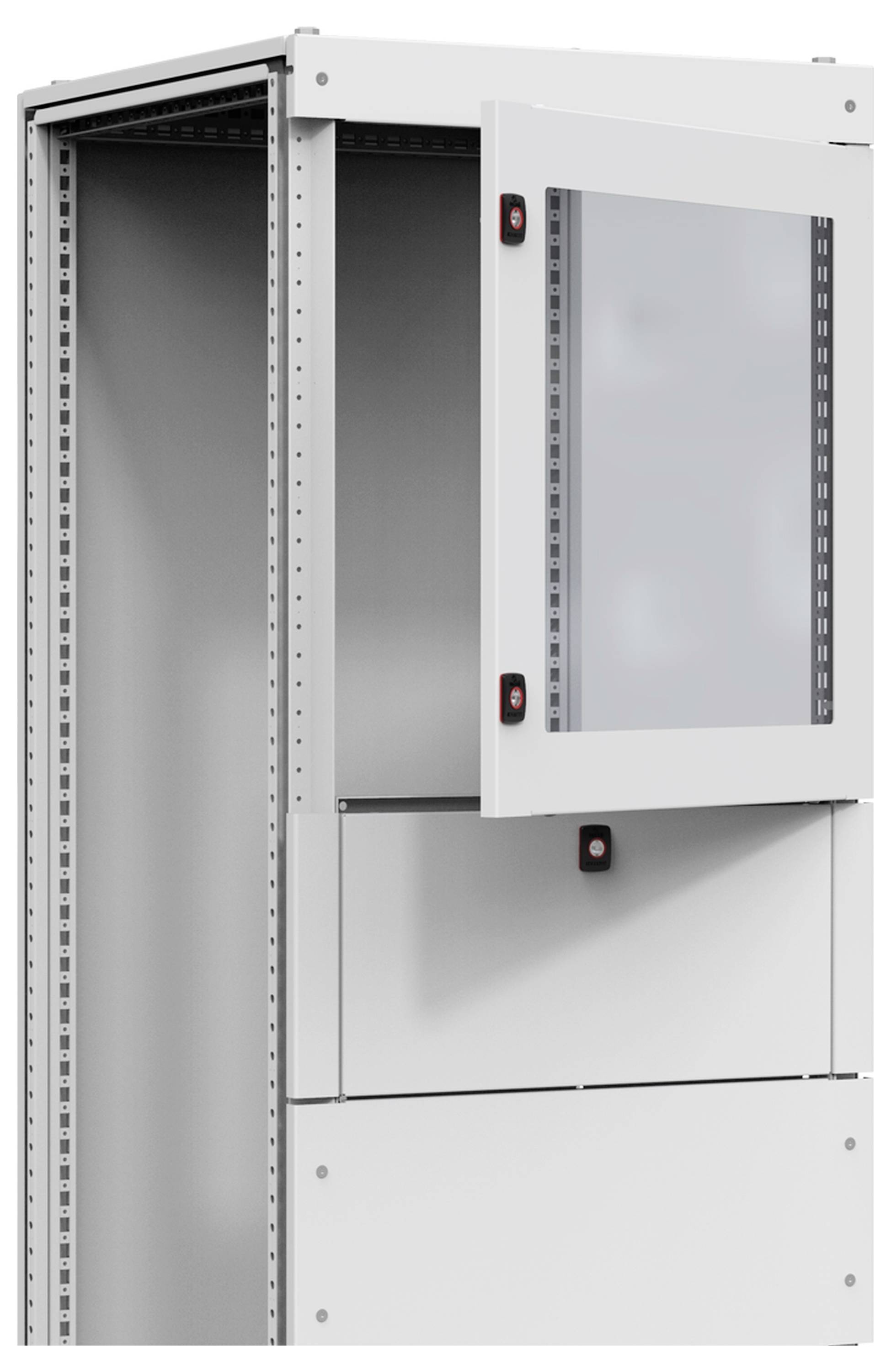 NVent HOFFMAN DPM0506R5 DPM0506R5 Monitortür (B x H) 600mm x 500mm Stahl Grau 1St.