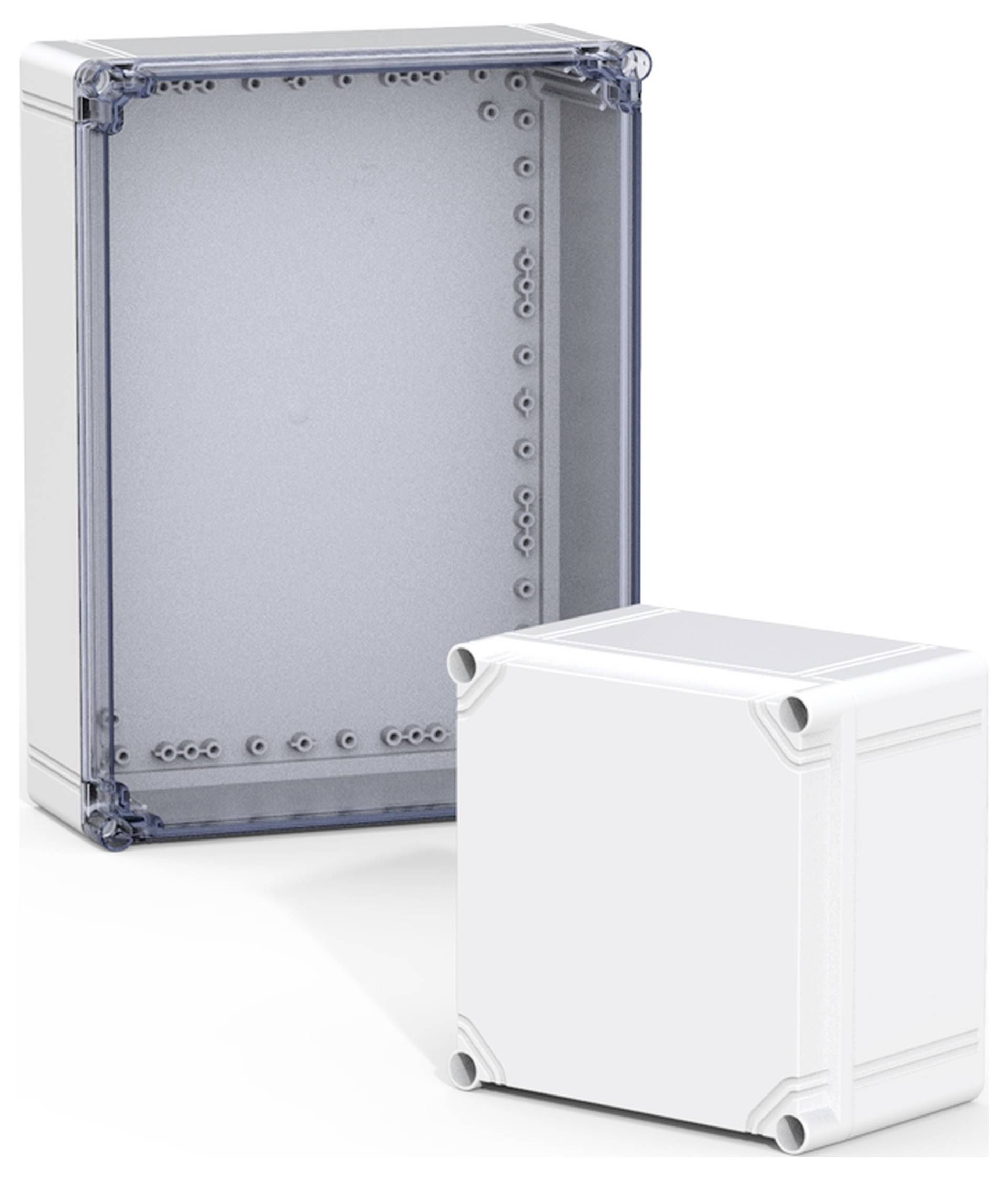 NVent HOFFMAN OPCP204013GE Klemmenkasten 400 x 200 x 132 Kunststoff 1St.