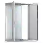 NVent HOFFMAN MCD18124R5 Standschrank 1200 x 1800 x 400 Grau 1St. NVent HOFFMAN MCD18124R5 Standschrank 1200 x 1800 x 400 Grau 1St.