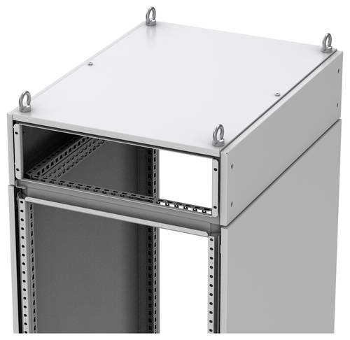 NVent HOFFMAN MCU3126R5 Dachkabelkasten (B x H x T) 1200 x 300 x 600mm Stahl Grau 1St.