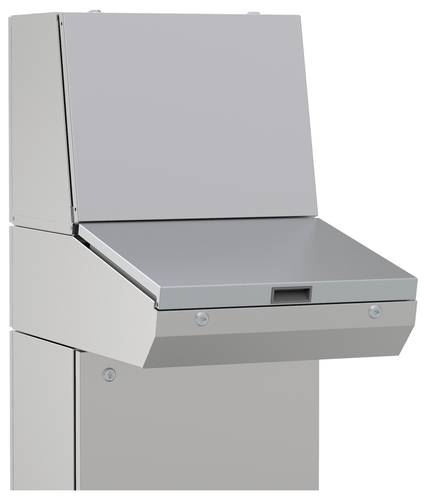 NVent HOFFMAN MPLS102 Deckblech (B x T) 1mm x 500mm Metall Edelstahl 1St.