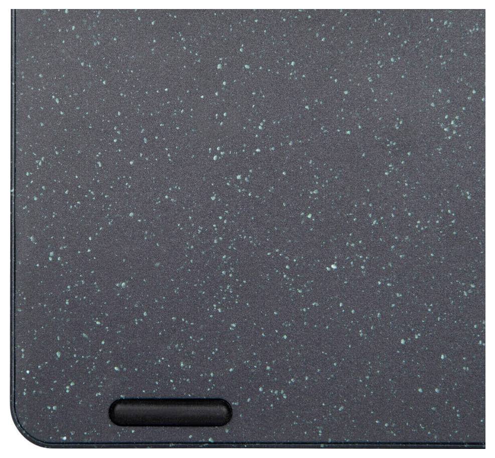 Targus EcoSmart™ Bluetooth® Tastatur Deutsch, QWERTZ Schwarz Beleuchtet, Ergonomisch, Geräuscharme Tasten, mit numerischer