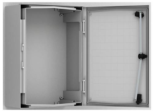 NVent HOFFMAN UCP860 Wandschrank 635 x 835 x 300 Grau 1St.