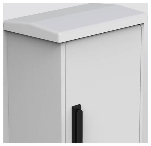 NVent HOFFMAN URH12532 19 Zoll Netzwerkschrank-Regendach Grau