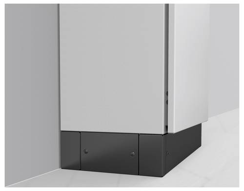 NVent HOFFMAN PA1040 (VE2) 19 Zoll Netzwerkschrank-Sockel Grau