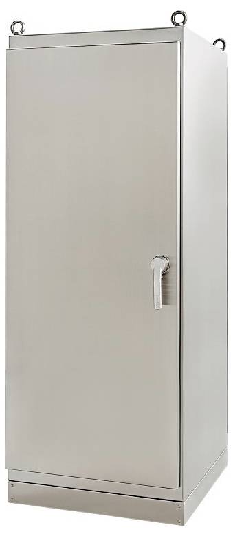 NVent HOFFMAN A18104SSFS Schaltschrank 1000 x 1800 x 400 Stahl nicht rostend Edelstahl 1St.