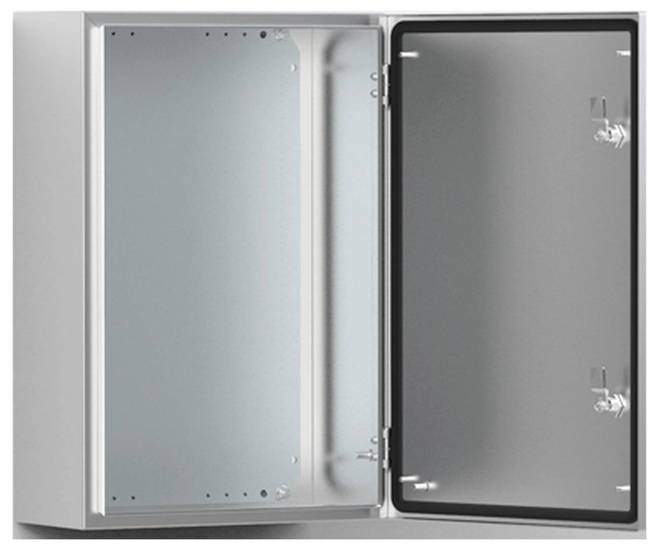 NVent HOFFMAN ASR1208030-316 Wandschrank 800 x 1200 x 300 Edelstahl 1St.
