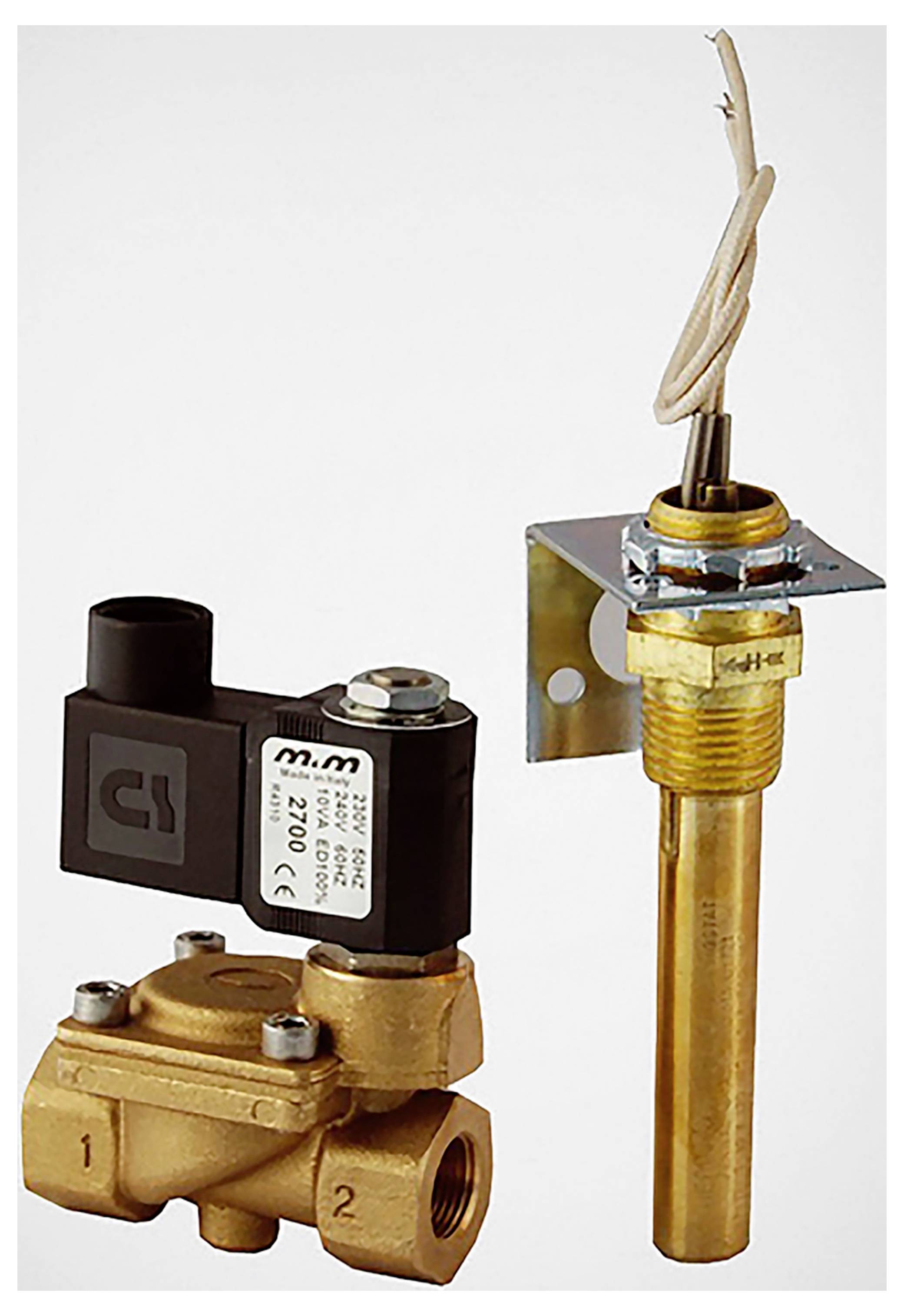 NVent HOFFMAN BPT38 Schaltschrank-Thermostat 1St.