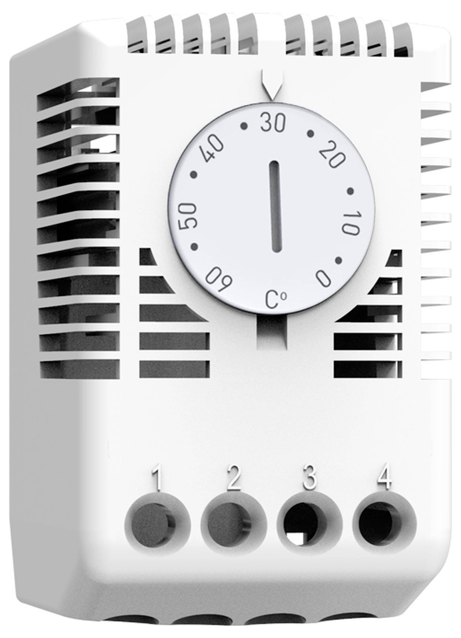 NVent HOFFMAN Schaltschrank-Thermostat ETR200 1St.