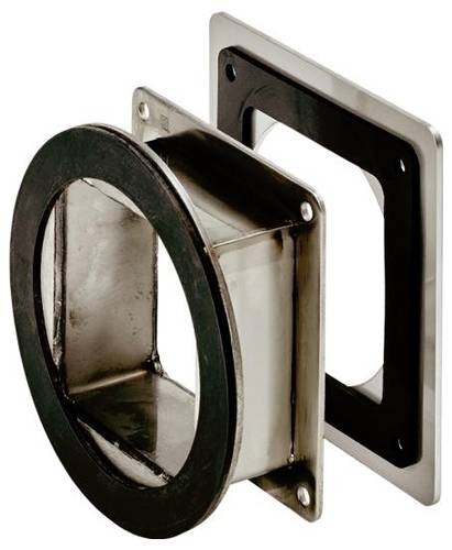 NVent HOFFMAN F44WSCSS Schwenkrahmen Metall 1St.