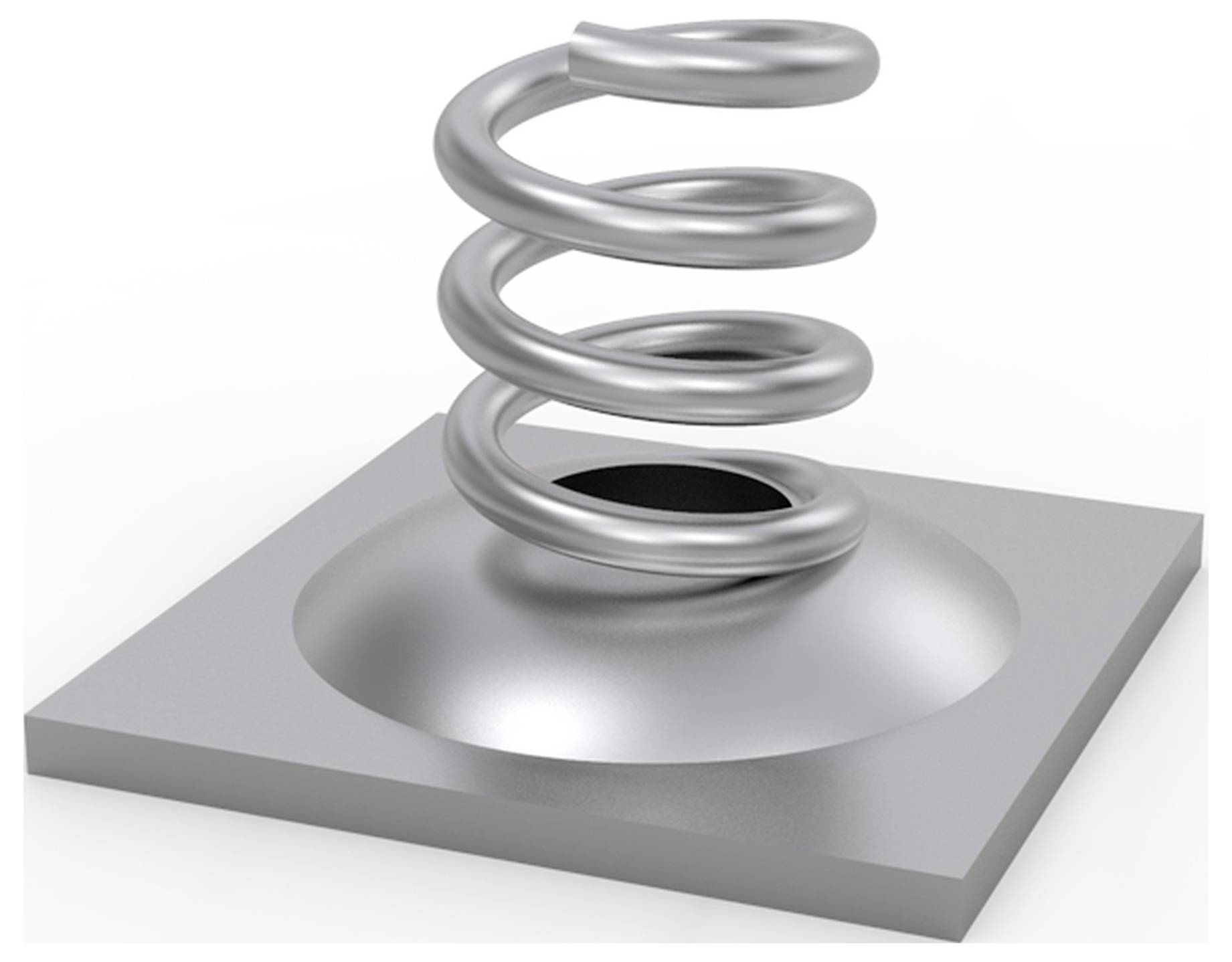 NVent HOFFMAN GLM20-6P (VE50) GLM20-6P (VE50) Gleitmutter M6 50St.