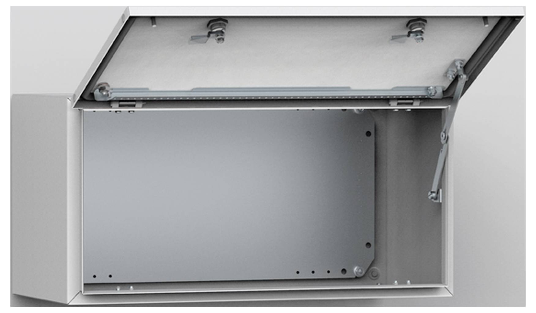 NVent HOFFMAN MAP0308030PER5 Wandschrank 800 x 300 x 300 Grau 1St.