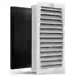 NVent HOFFMAN EFE700R5 Filterlüfter 169W (B x H x T) 320 x 320 x 157mm 1St. NVent HOFFMAN EFE700R5 Filterlüfter 169W (B x H x T) 320 x 320 x 157mm 1St.