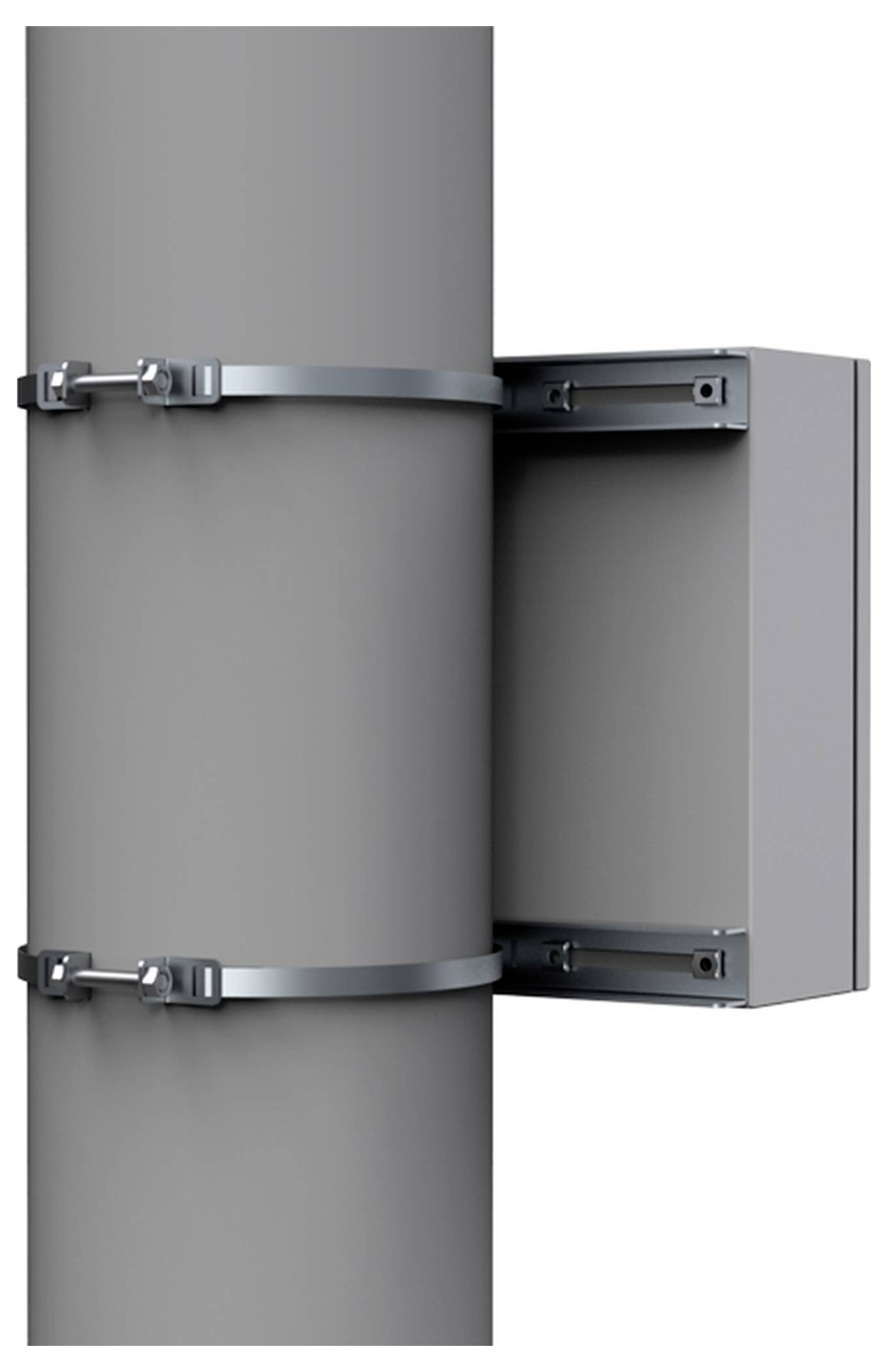 NVent HOFFMAN EPF0800 Befestigungssatz 796 x 35 x 25 1St.