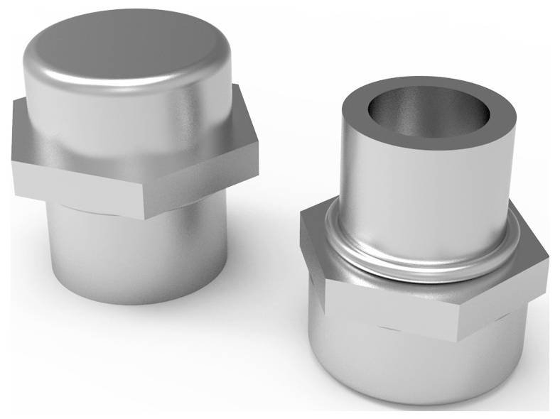 NVent HOFFMAN EXEBDM25SS6 Belüfterablass 1St.