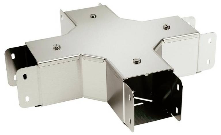 NVent HOFFMAN CTS66PCSS Kreuzstück 1St.