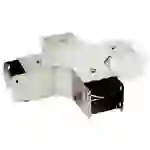 NVent HOFFMAN CTS66PCSS Kreuzstück 1St. NVent HOFFMAN CTS66PCSS Kreuzstück 1St.