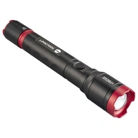 TOOLCRAFT Taschenlampe verstellbar, Einstellbare Punktgröße, mit Stroboskopmodus, mit USB-Schnittstelle Li-Ionen Akkus oder TOOLCRAFT Taschenlampe verstellbar, Einstellbare Punktgröße, mit Stroboskopmodus, mit USB-Schnittstelle Li-Ionen Akkus oder