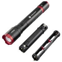 TOOLCRAFT Taschenlampe verstellbar, Einstellbare Punktgröße, mit Stroboskopmodus, mit USB-Schnittstelle Li-Ionen Akkus oder TOOLCRAFT Taschenlampe verstellbar, Einstellbare Punktgröße, mit Stroboskopmodus, mit USB-Schnittstelle Li-Ionen Akkus oder