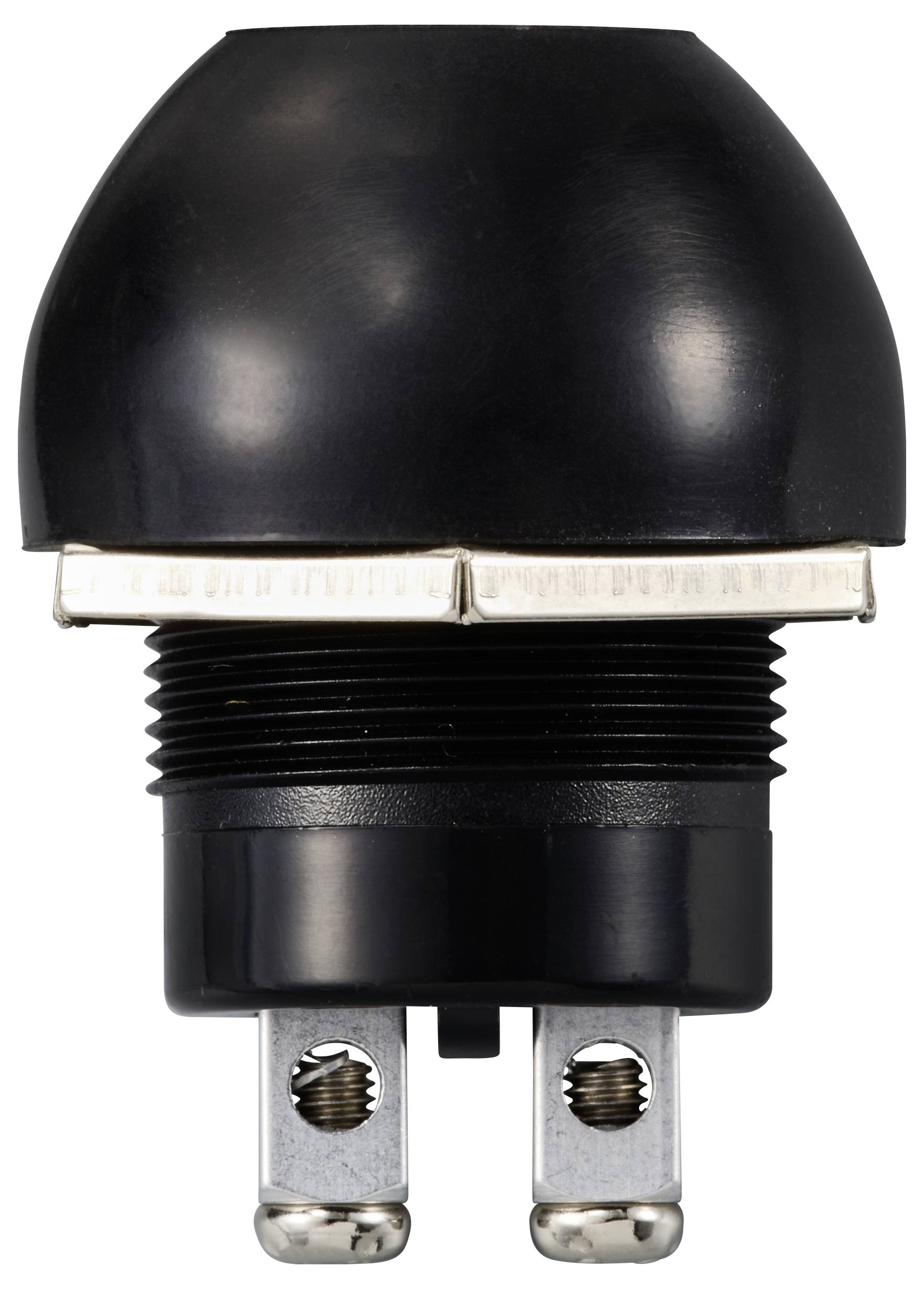 TRU COMPONENTS TC-13236984 Kfz-Drucktaster 24 V/DC 10A 1 x Aus/(Ein) tastend 1St.