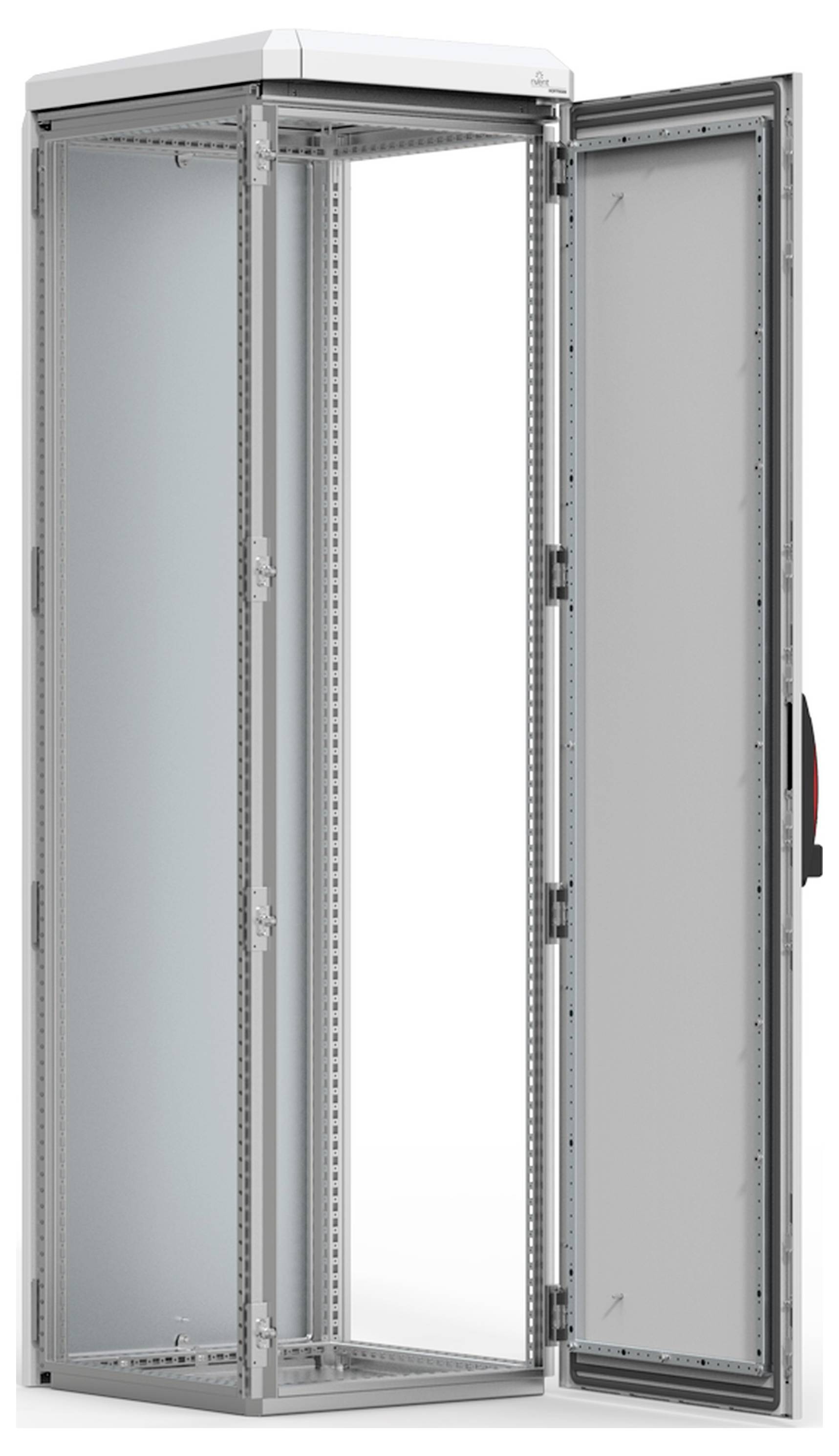 NVent HOFFMAN ECOM18086 Standschrank 800 x 1800 x 600 Grau 1St.