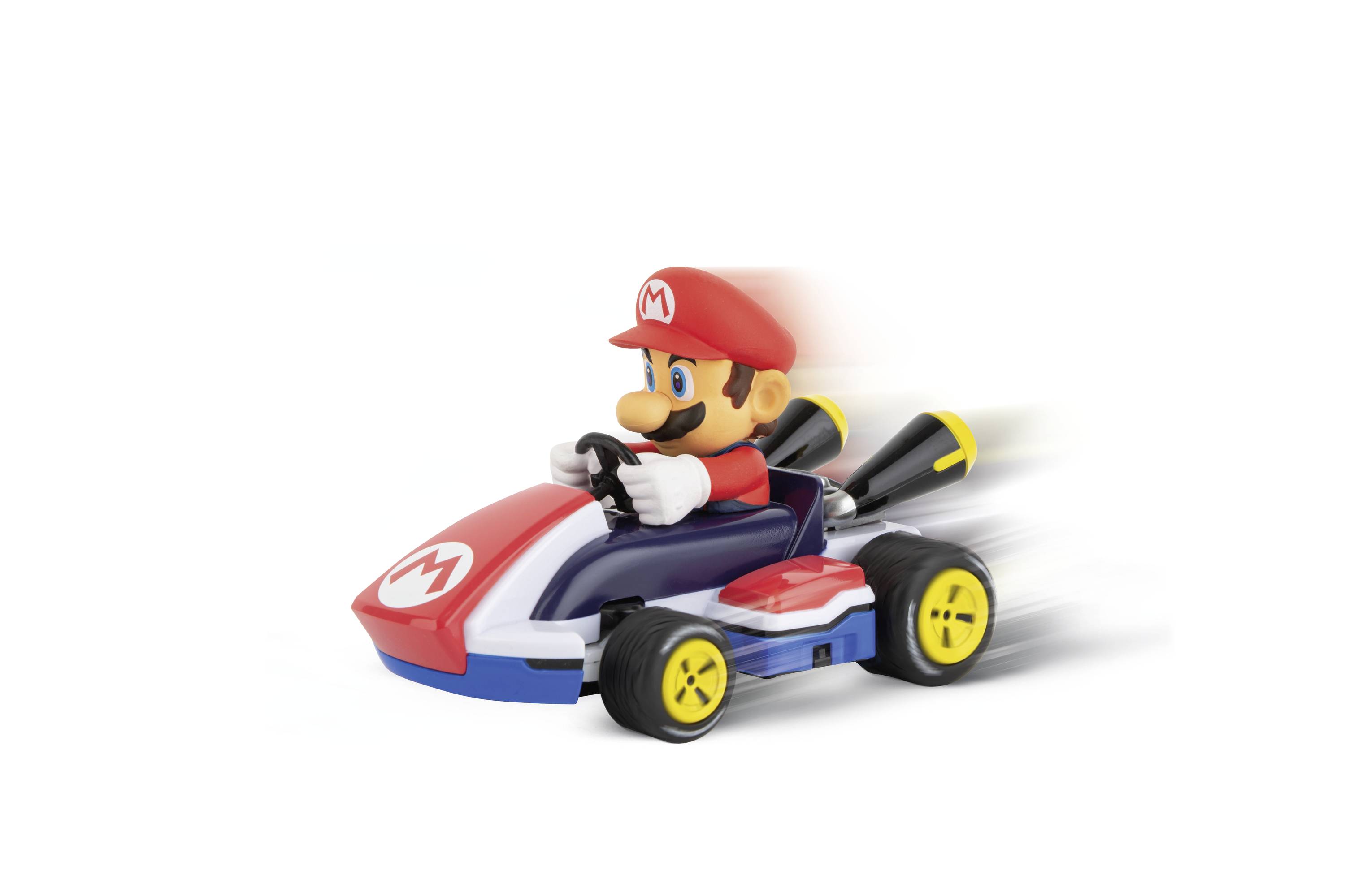 Carrera RC 370320001 Race Kart Mario 1:32 RC Einsteiger Modellauto Elektro Rennwagen