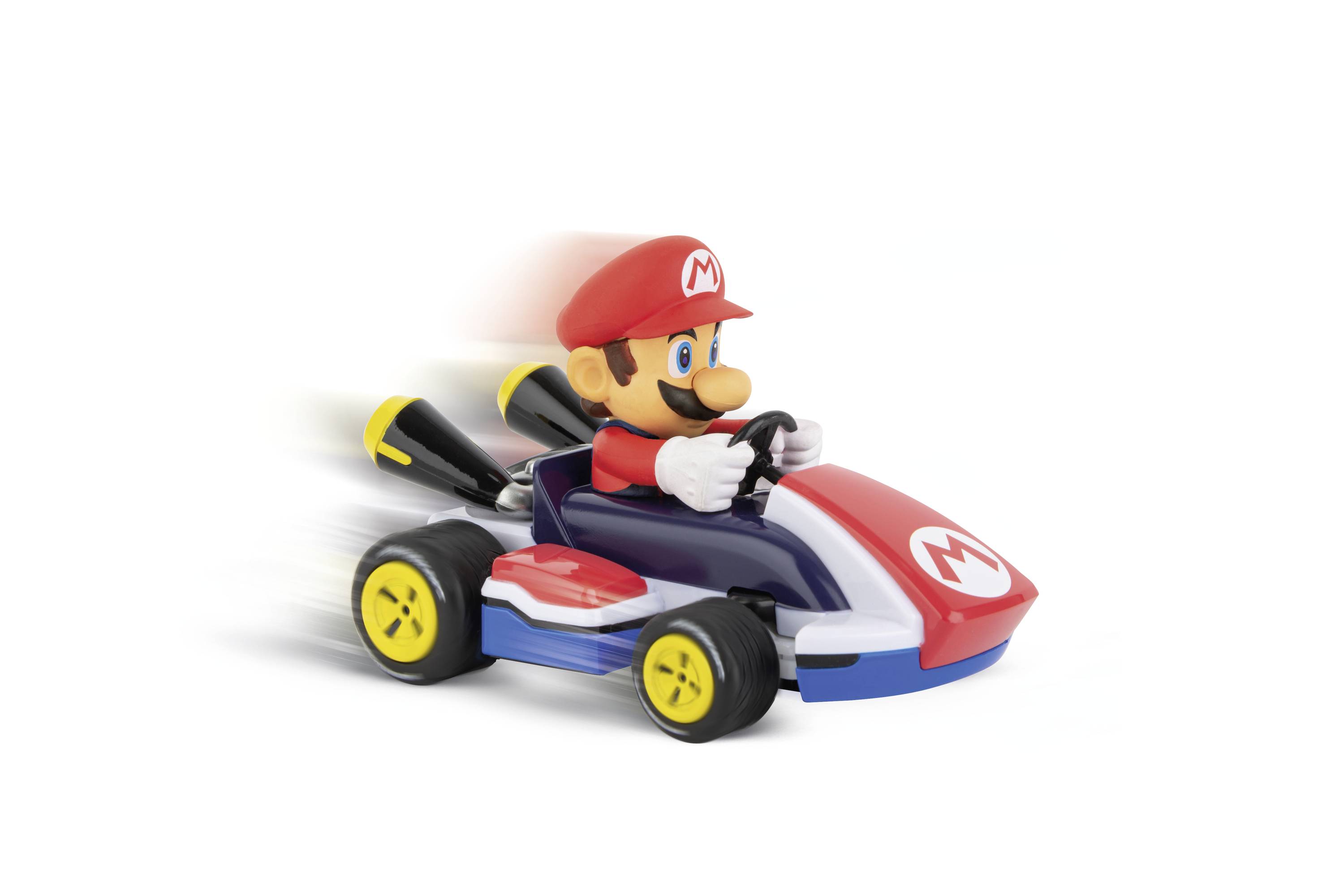 Carrera RC 370320001 Race Kart Mario 1:32 RC Einsteiger Modellauto Elektro Rennwagen