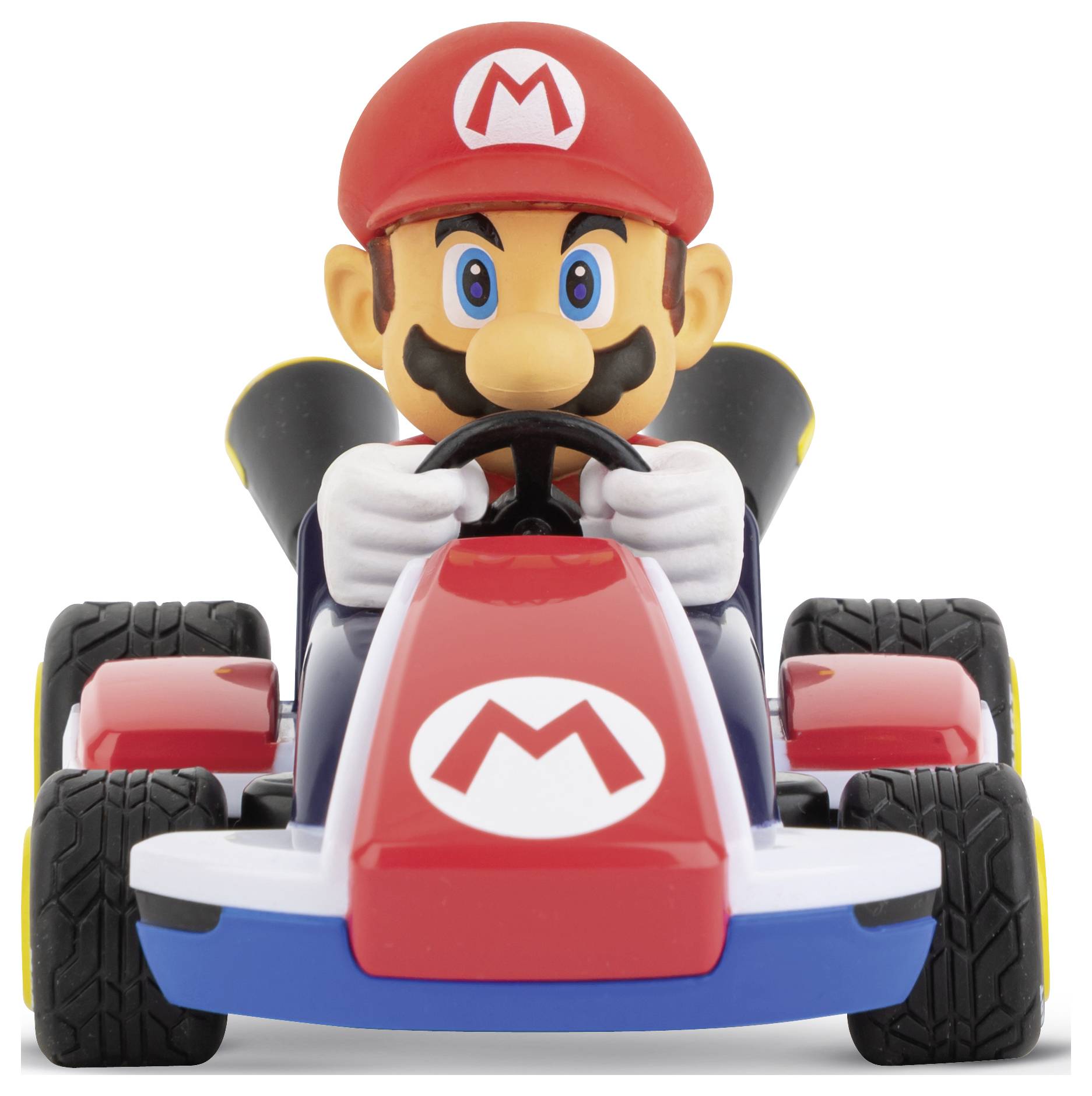 Carrera RC 370320001 Race Kart Mario 1:32 RC Einsteiger Modellauto Elektro Rennwagen