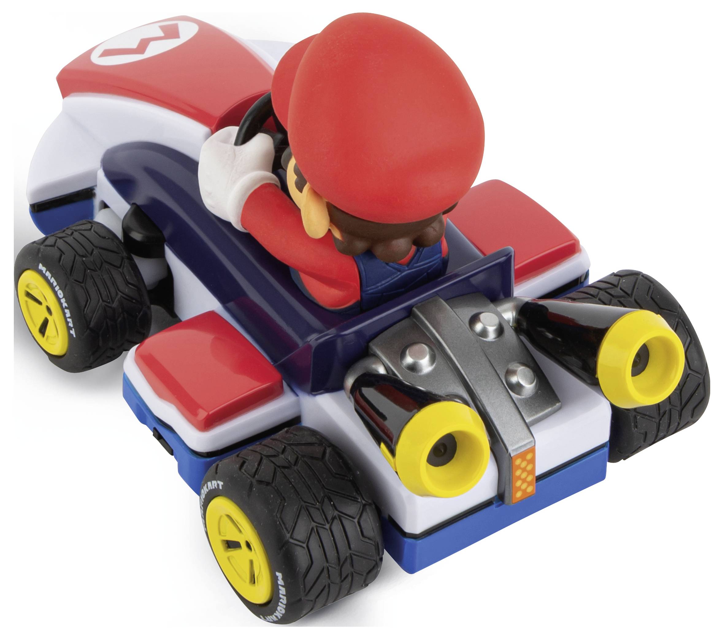 Carrera RC 370320001 Race Kart Mario 1:32 RC Einsteiger Modellauto Elektro Rennwagen