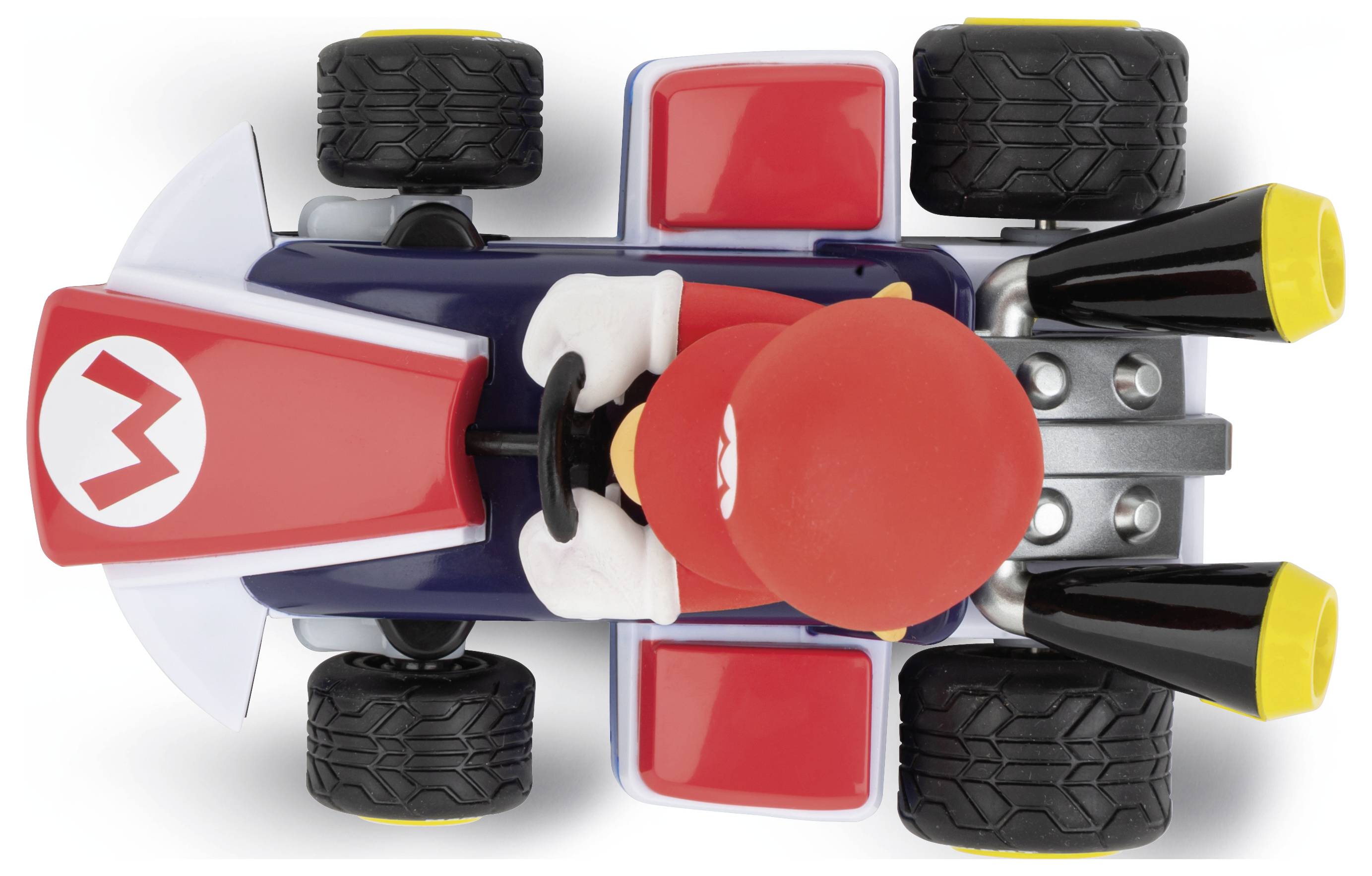 Carrera RC 370320001 Race Kart Mario 1:32 RC Einsteiger Modellauto Elektro Rennwagen