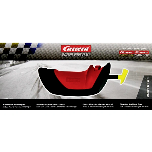 Carrera 20010121 DIGITAL 124, DIGITAL 132 Wireless Handregler Carrera 20010121 DIGITAL 124, DIGITAL 132 Wireless Handregler